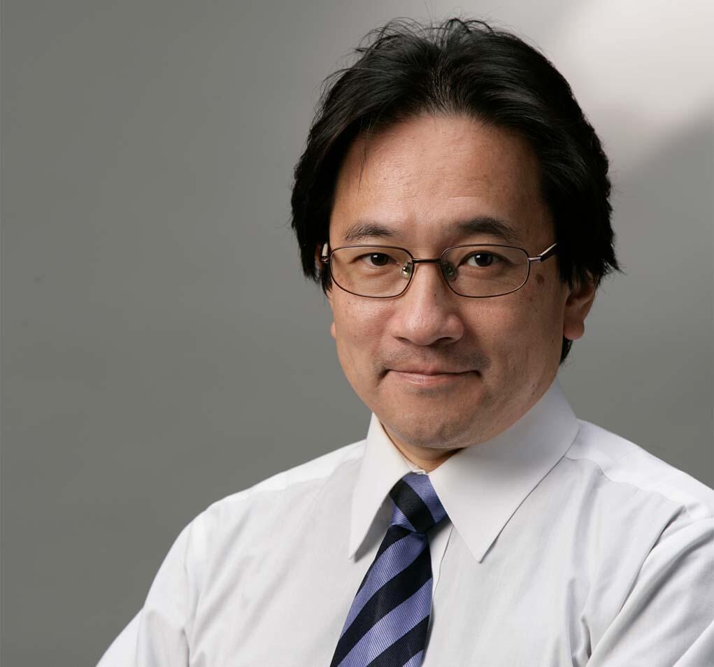 Nureki Osamu, Ph.D.